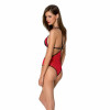 Passion PEONIA BODY red S/M (SO8461) - зображення 3