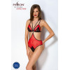 Passion PEONIA BODY red S/M (SO8461) - зображення 6