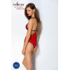 Passion PEONIA BODY red S/M (SO8461) - зображення 8