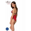 Passion PEONIA BODY red XXL/XXXL (SO8462) - зображення 8