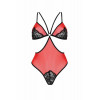 Passion PEONIA BODY red XXL/XXXL (SO8462) - зображення 9