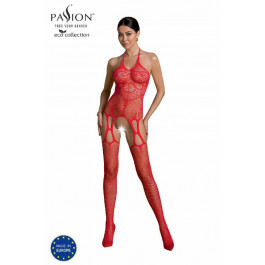   Passion Бодістокінг  ECO BS002 red (SO7069)