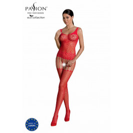   Passion Бодістокінг  ECO BS001 red (SO7066)