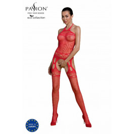   Passion Бодістокінг  ECO BS006 red (SO7077)