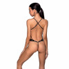 Passion TASMINA BODY black S/M - Passion - зображення 8