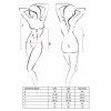 Passion CHARMING BODY black L/XL - Passion (EL11001) - зображення 3