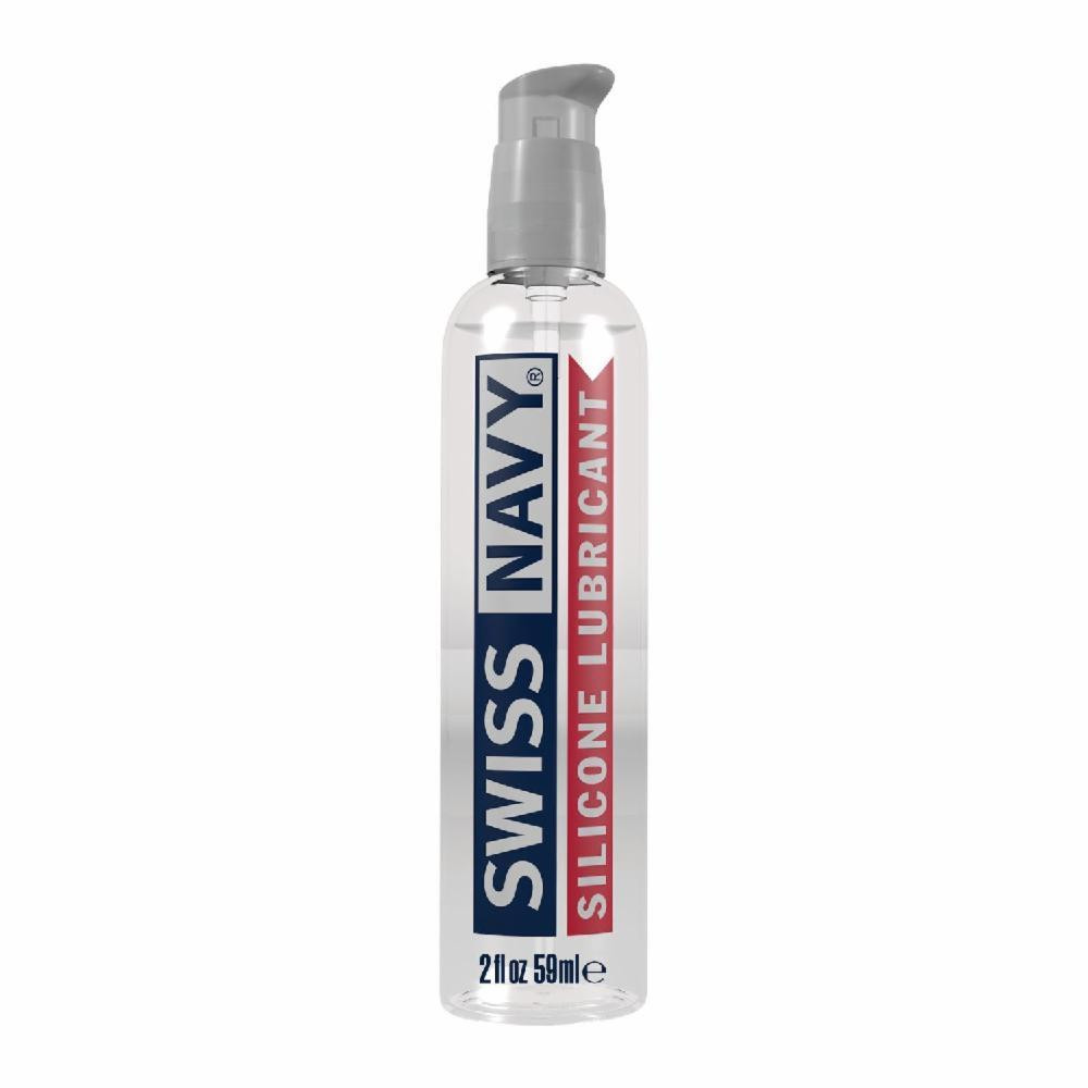 Swiss Navy Silicone 59 мл (SO5659) - зображення 1