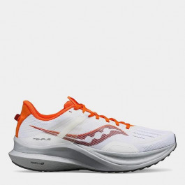 Saucony Чоловічі кросівки для бігу  Tempus S20720-111 41 (8US) 26 см White/Pepper (195019904996)