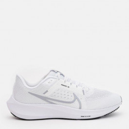 Nike Мужские кроссовки для бега  Air Zoom Pegasus 40 DV3853-102 40.5 (7.5US) 25.5 см Белые (196604439688)