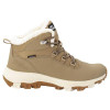 Jack Wolfskin Черевики everquest texapore mid w (4053581_5227) Бежевий - зображення 1