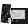 Horoz Electric Прожектор на Сонячних Батареях  TIGER LED, 100W, 1950Lm, 6400K (068-012-0100-010) - зображення 1