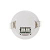 Horoz Electric Світлодіодний світильник вбудований LED CARTER-5 5W 4200K чорний (016-072-0005-020) - зображення 2