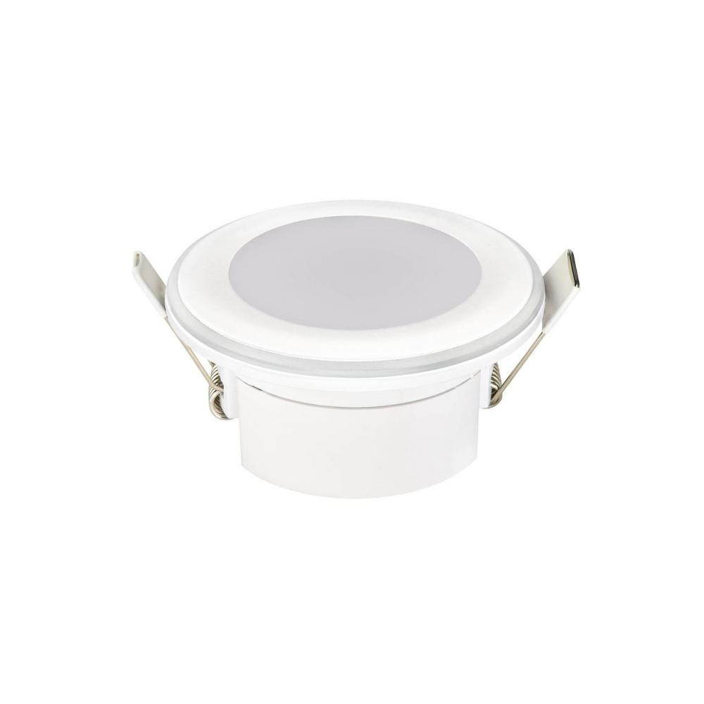 Horoz Electric Світлодіодний світильник вбудований LED PARKER-5 5W 4200K білий (016-071-0005-010) - зображення 1