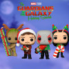 FunKo Pop! Вартові галактики Дракс 10 см Holiday Special (64330) - зображення 3