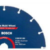 Bosch Carbide Multi Wheel (230х1х22.23 мм) (2608901682) - зображення 6