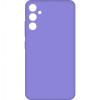 MAKE Samsung A34 Silicone Violet (MCL-SA34VI) - зображення 1