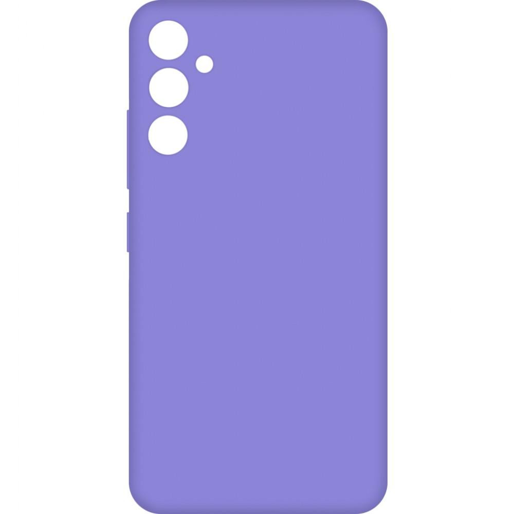 MAKE Samsung A34 Silicone Violet (MCL-SA34VI) - зображення 1