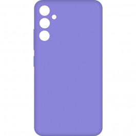   MAKE Samsung A34 Silicone Violet (MCL-SA34VI)