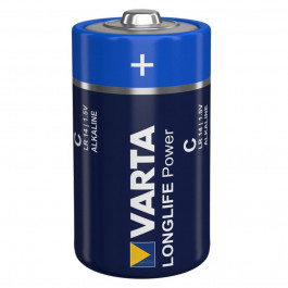   Varta C bat Alkaline 2шт Longlife Power (4008496559312)