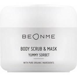   BeOnMe Скраб-маска для тіла  Body Scrub & Mask 250 мл (8054956971800)