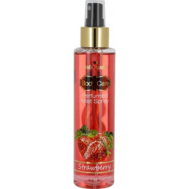   Belle Jardin Cosmetics Парфюмированный спрей  для тела Body Care Strawberry (клубника красный) 180 мл (5907582906032)