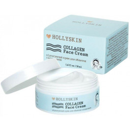   Hollyskin Крем для лица  Collagen Face Cream Подтягивающий с коллагеном 50 мл (4823109700581)