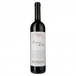   Tenuta il Palagio Message in a Bottle Rosso (8027603003612)