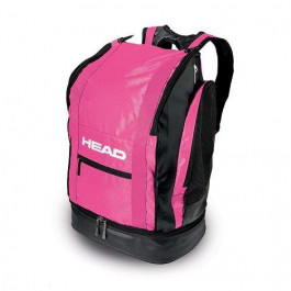   HEAD Training backpack 33 (455107) / black-pink