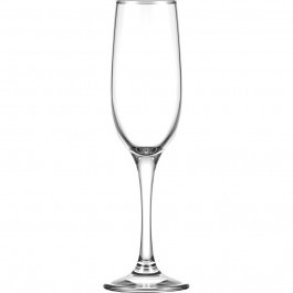Ardesto Набор бокалов  Gloria для шампанского, 6*215 мл (AR2621GC)