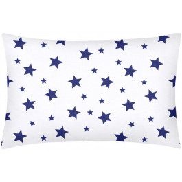 COSAS Наволочка Star-Big-Blue-White 50х70 (4822052044124)