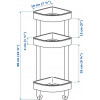 IKEA BROGRUND 304.089.79 - зображення 5