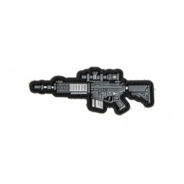   GFC Tactical Gun 06 3D патч (1152225502(GFT-30-028129))