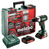 Metabo BS 18 LT Set Mobile Workshop (602102600) - зображення 1