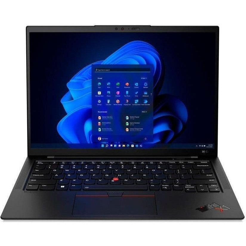 Lenovo ThinkPad X1 Carbon Gen 10 (21CB008JRA) - зображення 1