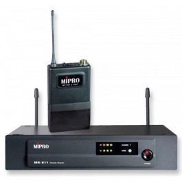   Mipro MR-811/MT-801a (803.375 MHz)