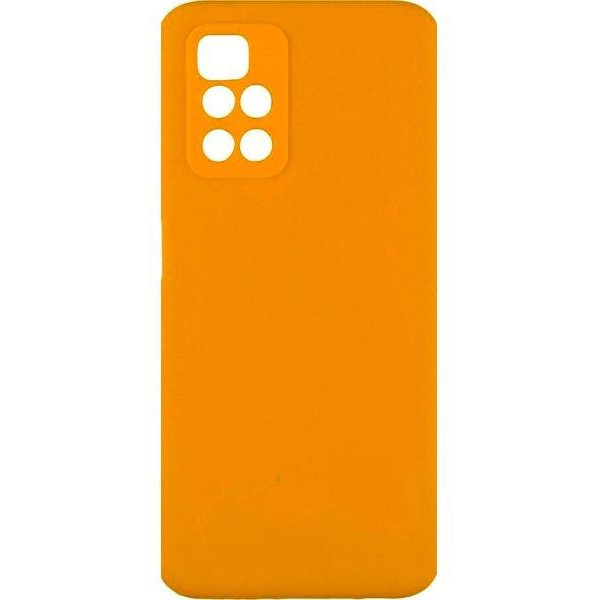 Cosmic Чохол для смартфона Cosmiс Full Case HQ 2mm for Poco M4 Pro 4G Orange Red (CosmicFPM4POrangeRed4G) - зображення 1
