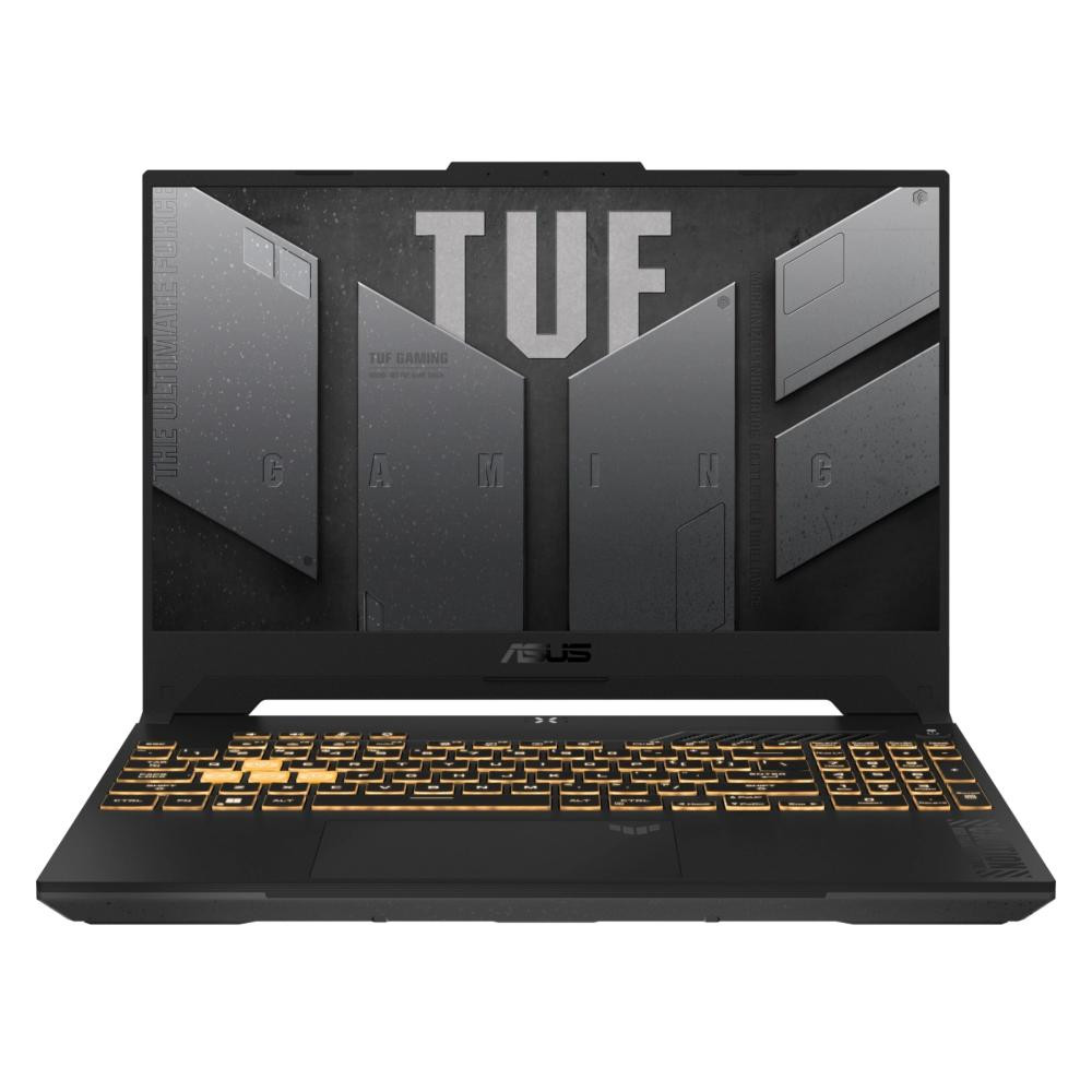 ASUS TUF Gaming F17 FX707VV Mecha Gray (FX707VV-HX142, 90NR0CH5-M00720) - зображення 1