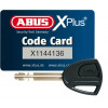 ABUS Мотозамок 8008 Granit Detecto X-Plus 2.0 - зображення 10