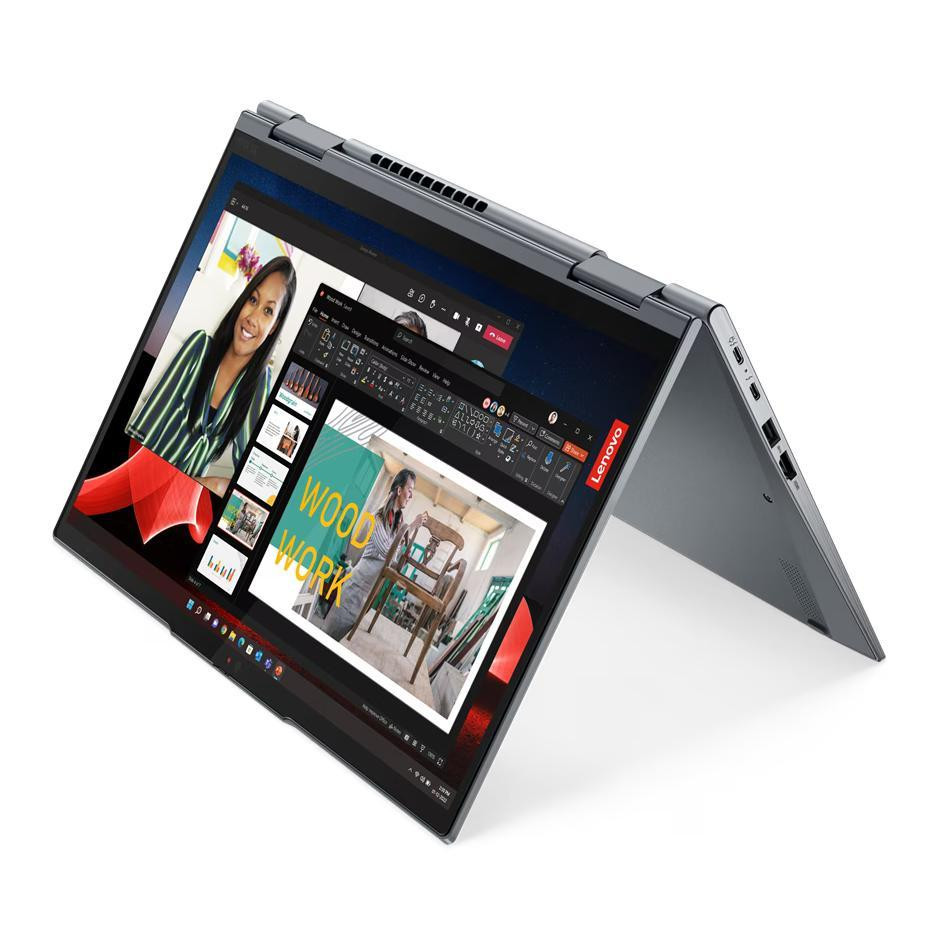 Lenovo ThinkPad X1 Yoga Gen 8 (21HQ0033PB) - зображення 1