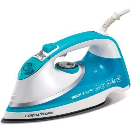 Morphy Richards Turbo Steam Pro Azure (303111) - зображення 1