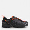 Salewa Чоловічі кросівки з Gore-Tex  Ms Wildfire Edge Gtx 61375/0876 40.5 (7UK) 26 см Onyx/Black (405386654 - зображення 1