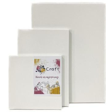 Art&Craft Холст на подрамнике 20*25 см 13017 - зображення 1