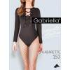 Gabriella Колготки  Kabarette Collant 153 (Чорний, 3/4) (62799) - зображення 2