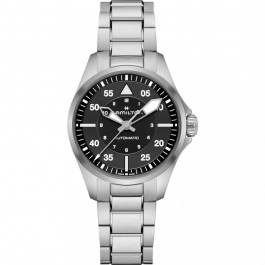   Hamilton Khaki Aviation Pilot Auto H76215130