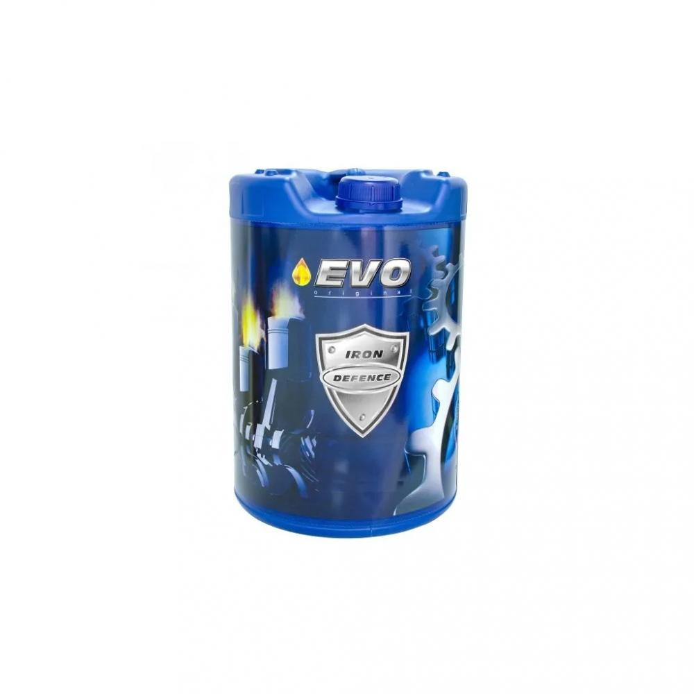 EVO lubricants EVO TRD3 TRUCK DIESEL 15W-40 20л - зображення 1