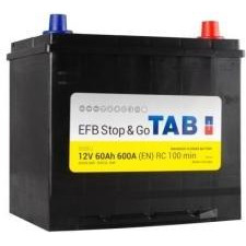   Tab 6CT-60 АзЕ Magic EFB Start-Stop (212060)