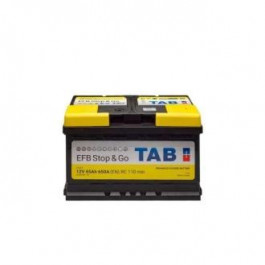   Tab 6CT-60 600А АзЕ EFB Start-Stop (212860)