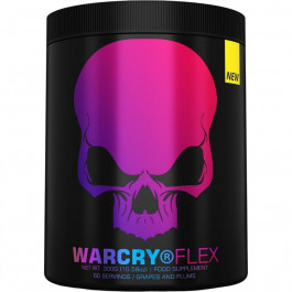   Genius Nutrition Warcry Flex Grapes and Plums 300 г