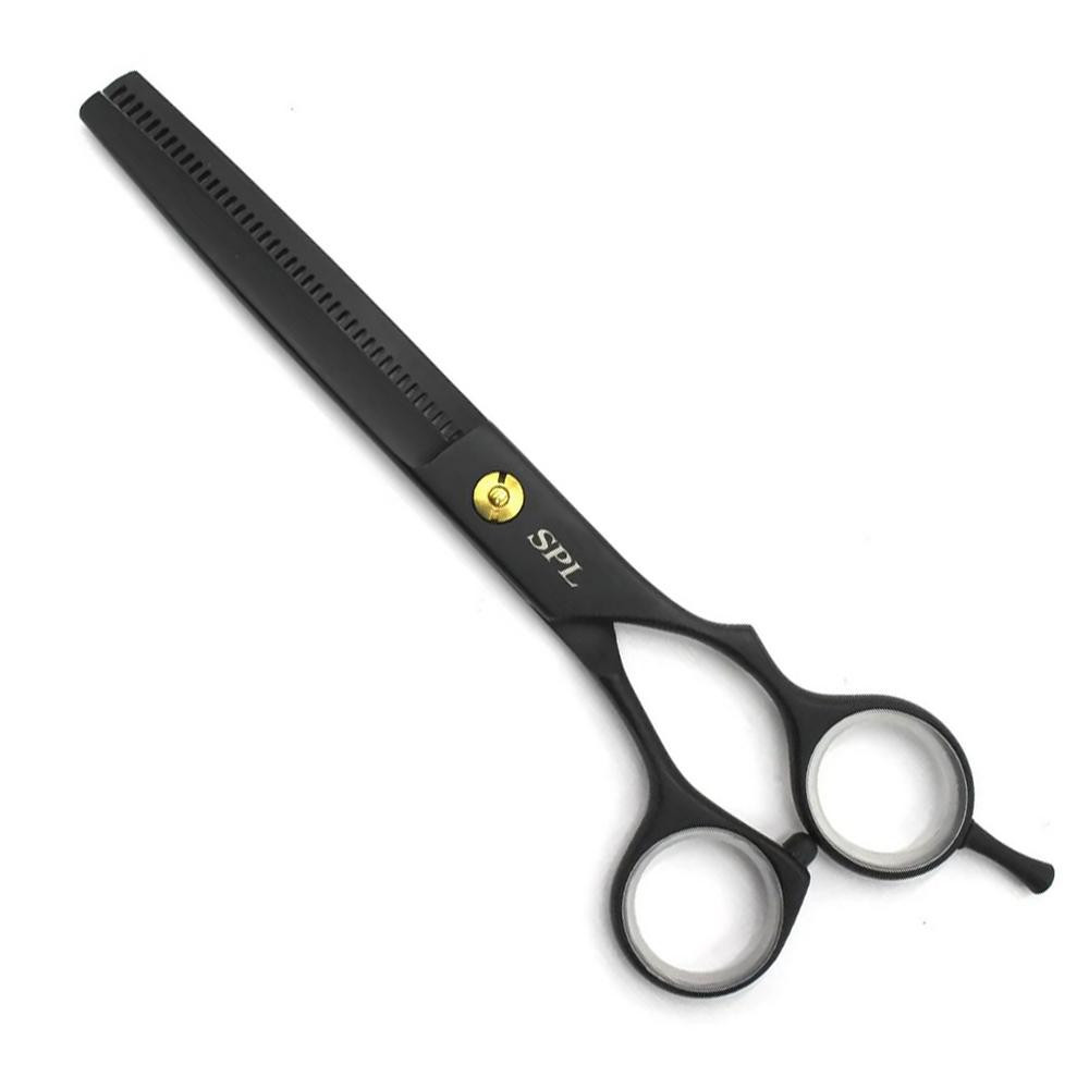 SPL Ножиці перукарські філірувальні  90064-40 - зображення 1