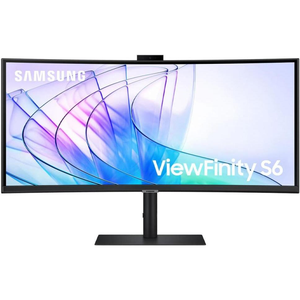 Samsung ViewFinity S6 (LS34C650V) - зображення 1